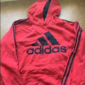 Men’s Adidas  Sweatshirt Size 2x